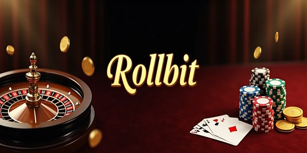 Rollbit Casino Jouez Maintenant